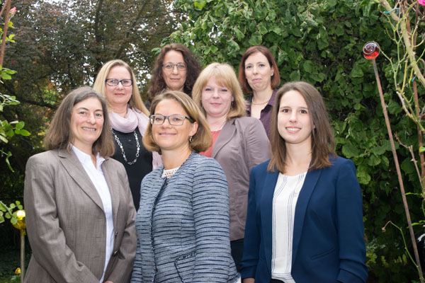 Das Team von Meßmann & Langer Das Team von MESSMANN & LANGER Steuerberatungsgesellschaft mbH